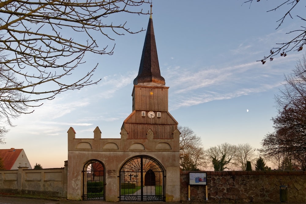 Evangelische Kirche in Krien