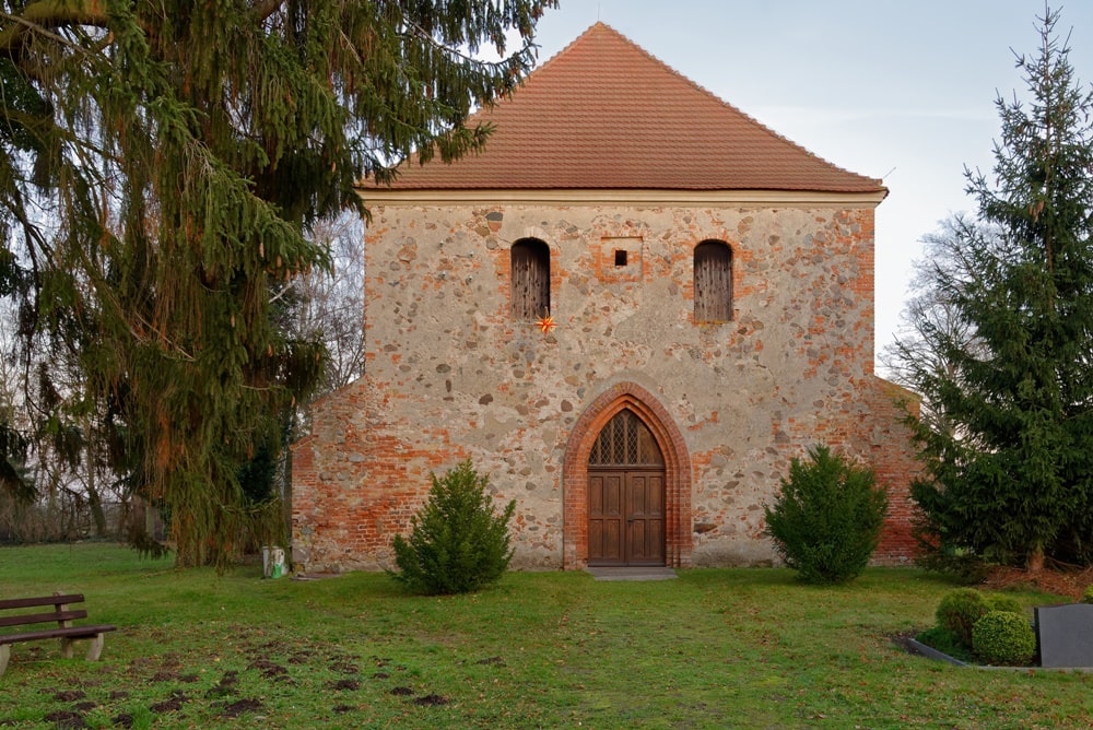 Evangelische Kirche in Gramzow