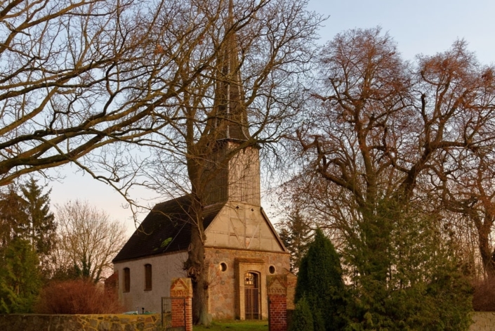 Evangelische Kirche in Steinmocker