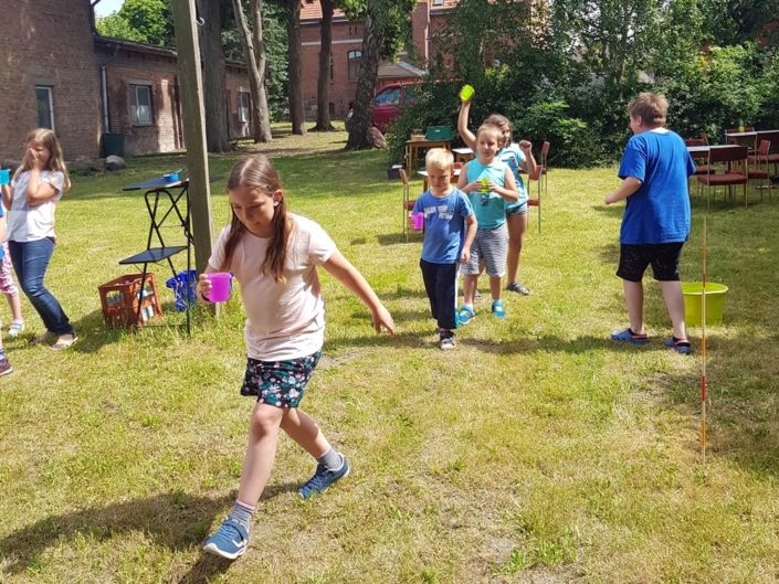 Kinder Kirchen Ferien Tage 2020 in Krien