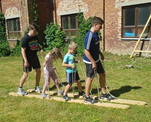 Kinder Kirchen Ferien Tage 2020 in Krien