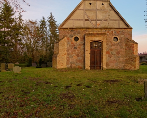 Friedhof in Steinmocker