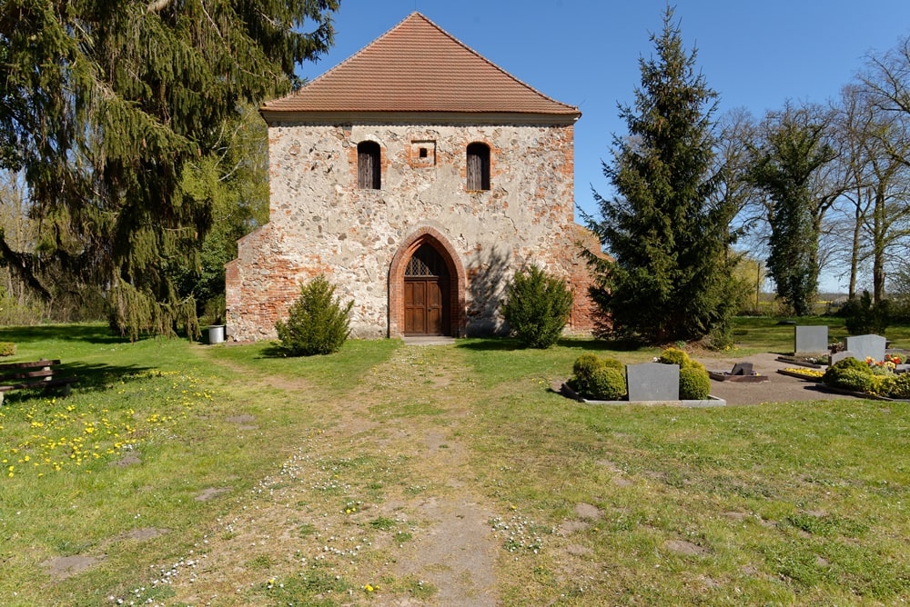 Evangelische Kirche in Gramzow