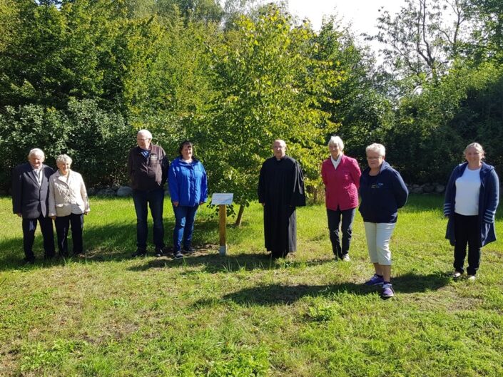 Nordkirchenlinde bei der Diakonie in Gramzow