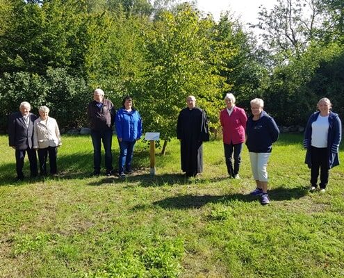 Nordkirchenlinde bei der Diakonie in Gramzow