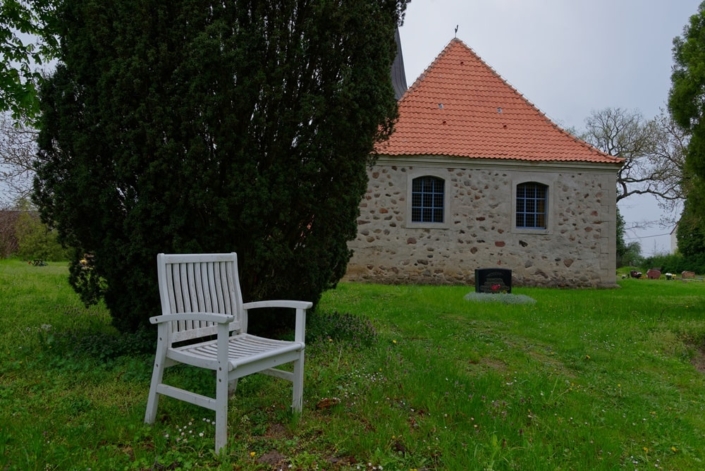 Evangelische Kirche in Iven