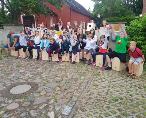 Beitragsbild Kinder Kirchenferientage Juni-Juli 2021 in Krien