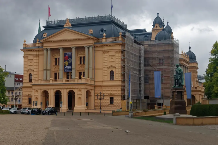 Mecklenburgisches Staatstheater in Schwerin