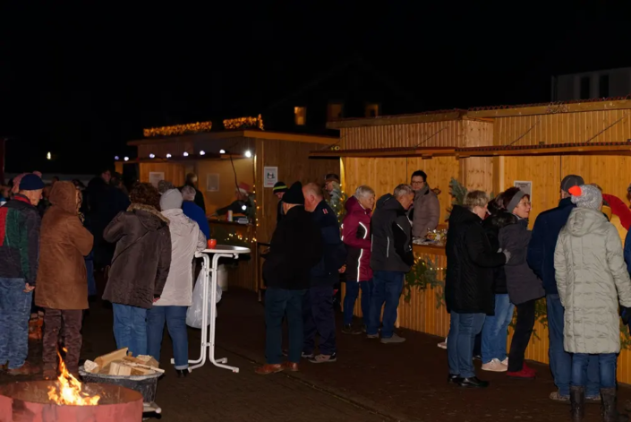 Kriener Weihnachtsmarkt 2022