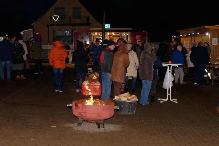 Kriener Weihnachtsmarkt 2022