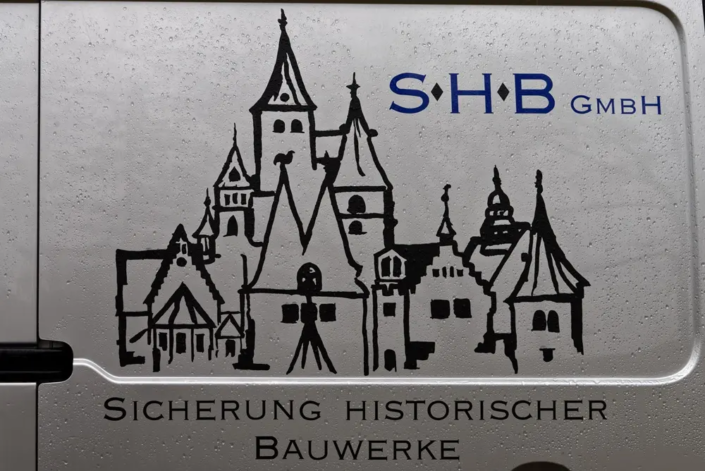 Sicherung Historischer Bauwerke