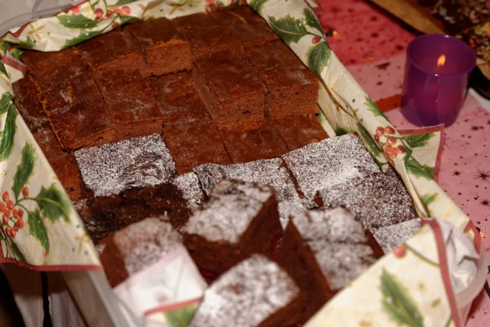 Kuchen & Weihnachtsgebäck zum Adventssingen 2022 in Gramzow
