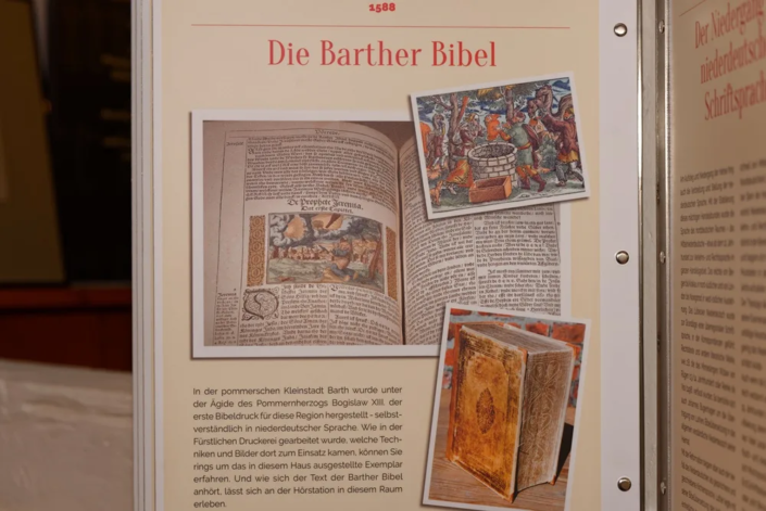 Die Barther Bibel von 1588