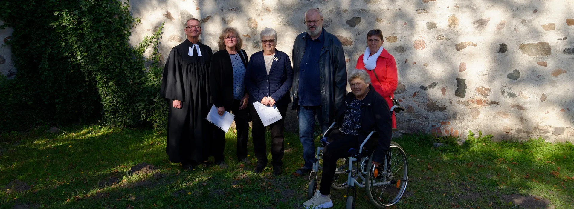 Jubelkonfirmation 2025 in Iven