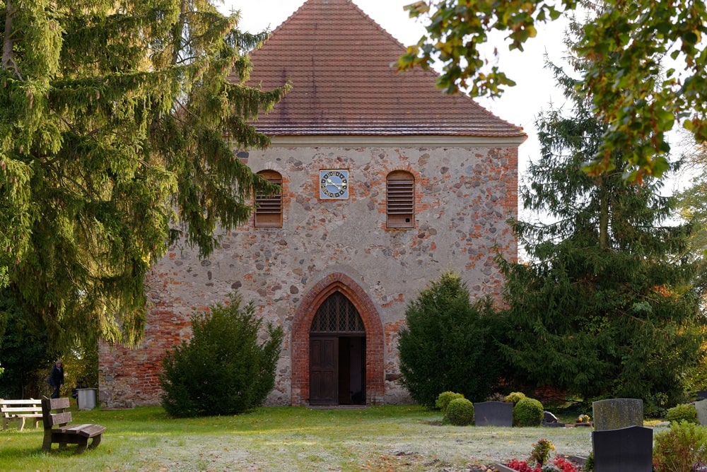 Evangelische Kirche in Gramzow Evangelische Kirche in Gramzow