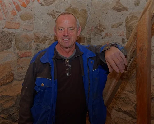 Udo Griwahn, Grimmen