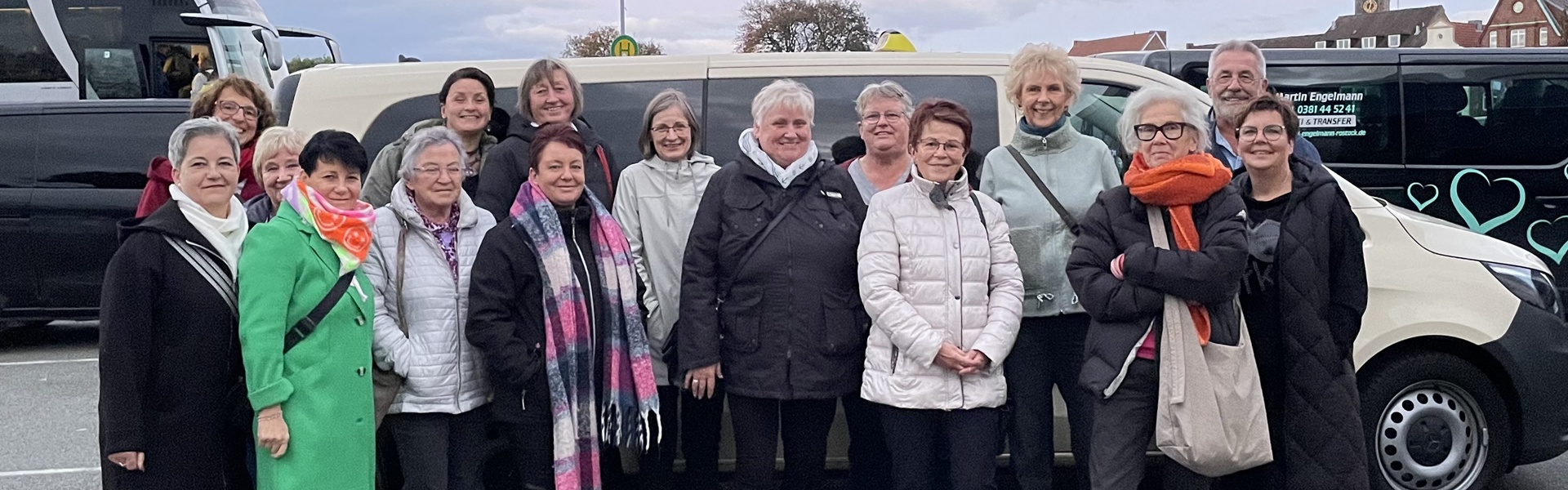 Reisegruppe Lübeck 17.10.2025