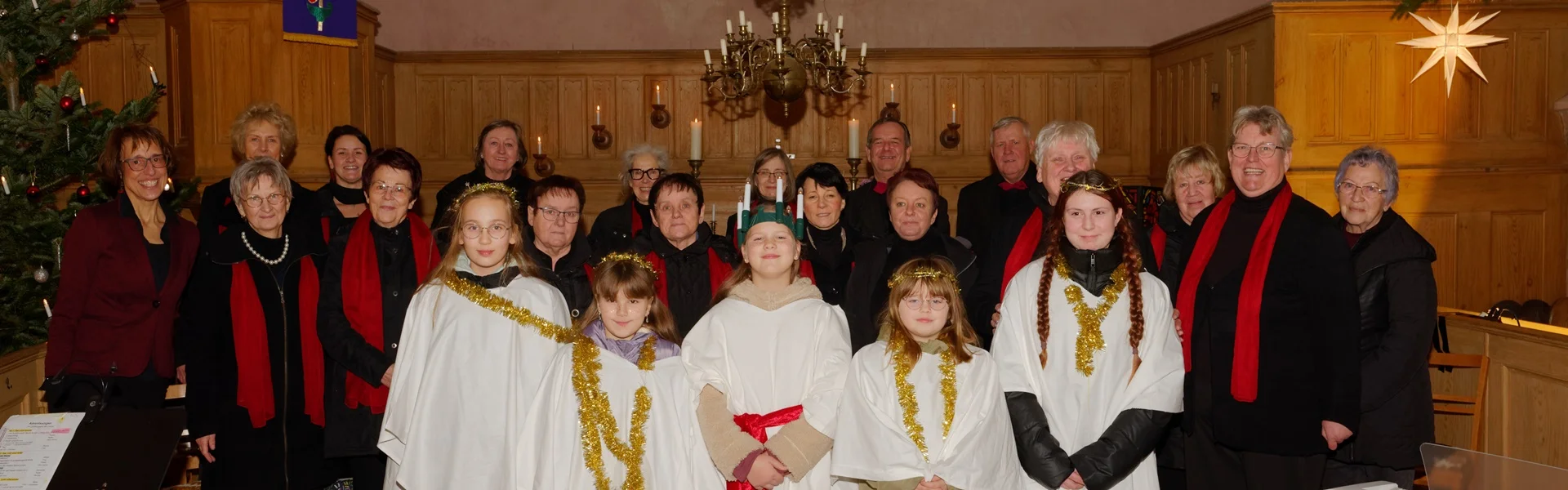 Adventssingen Gramzow 2025