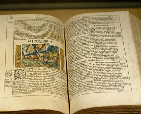 Kraftquelle Gottes Wort